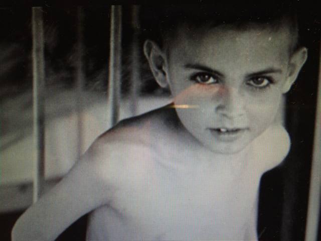 First Holocaust Broadcast for the Lost Children