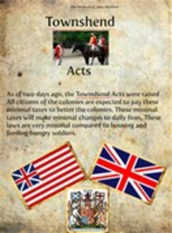 Townshend Acts