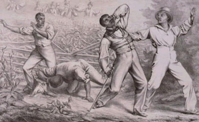 Indentured servants started to settle in the Southern Colonies