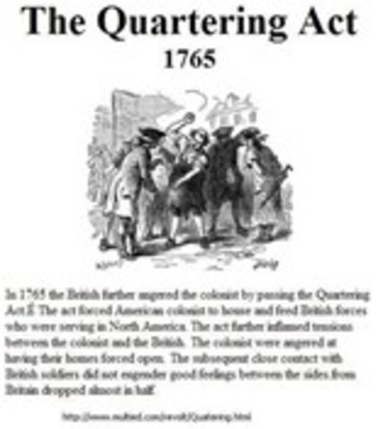 Quartering Act