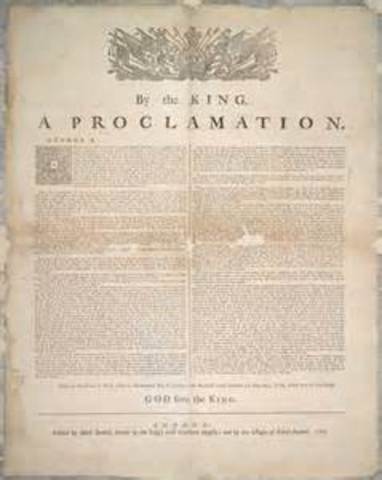 The Proclamation Line