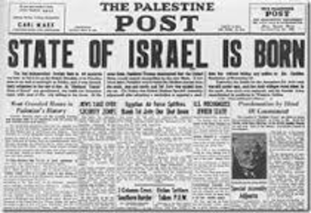 Israel recognized as Jewish state