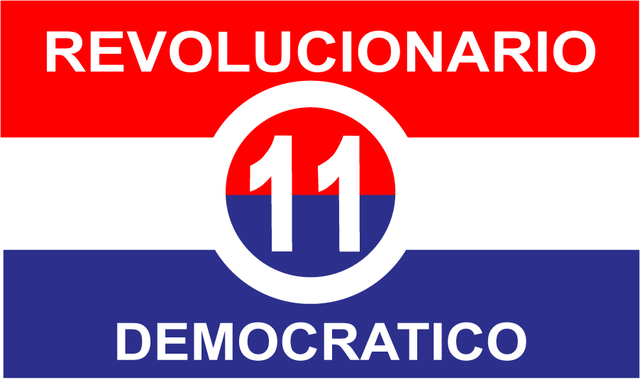 The Democratic Revolutionary Party  was founded.