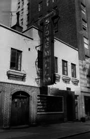 Stonewall Iron Riots