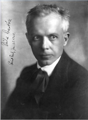 Music for Strings, Percussion, and Celesta by Béla Bartók