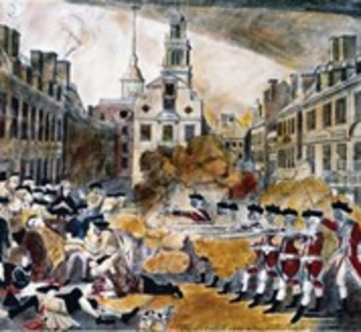 Boston Massacre