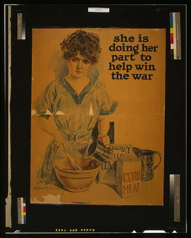 War Efforts of the Youth