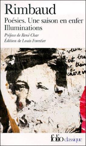 Une saison en enfer, Rimbaud