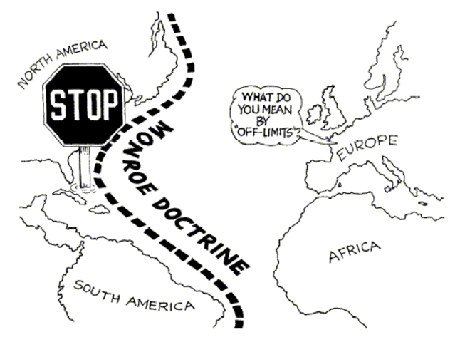 Monroe Doctrine