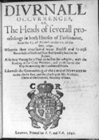 The English Civil War