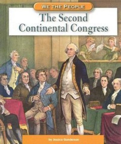 2nd Continental Congress