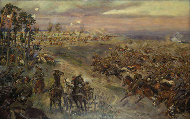 Battle of Komarów