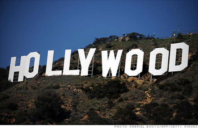 Photo Shoot at the Hollywood Sign