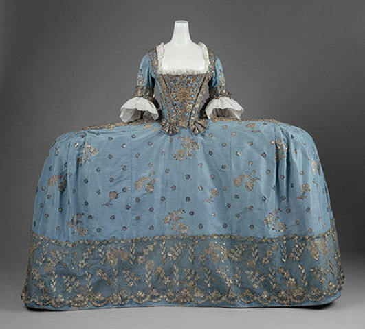 1682, Establishment of the French Court at Versailles