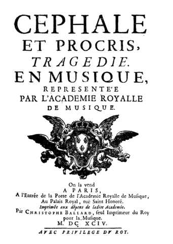 Elisabeth Jacquet de La Guerre.