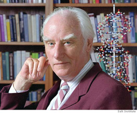 Francis Crick