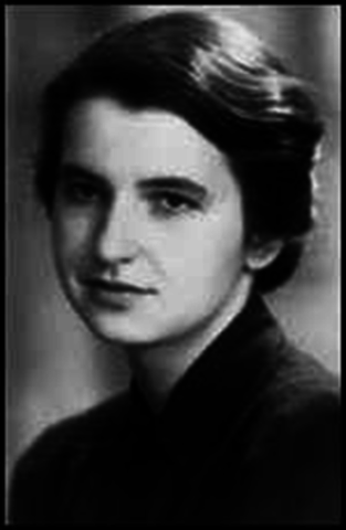 Rosalind Elsie Franklin