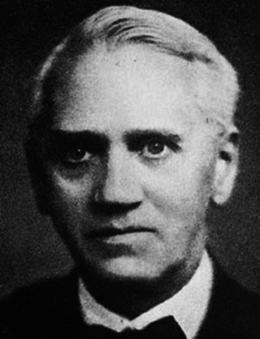 Alexander Fleming (1881-1955)