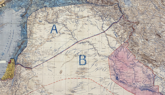 Sykes-Picot Agreement