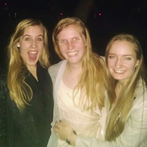 Went to Nickelback Concert