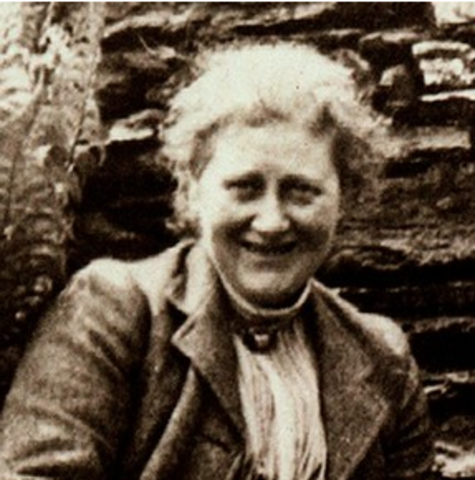 Beatrix Potter Wrote "The Tale of Peter Rabbit"