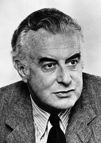 Gough Whitlam