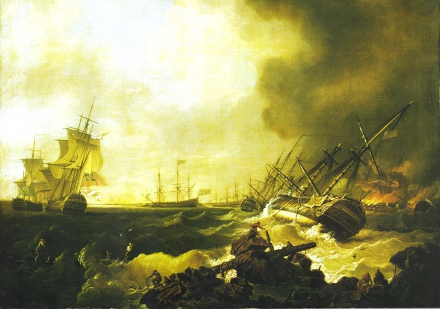 Battle of Quiberon Bay