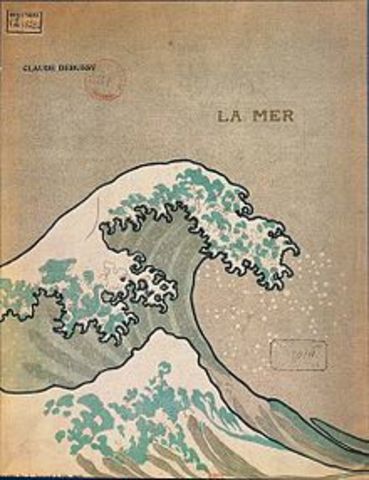 La Mer by Claude Debussy