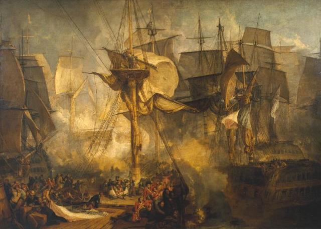 Battle of Trafalgar