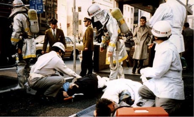 Actual Event: Parliament Building