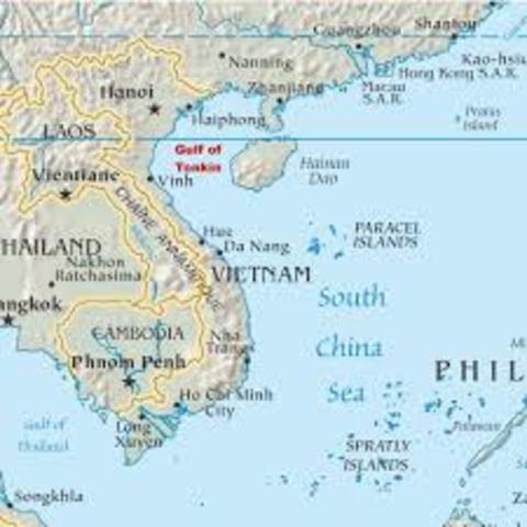Gulf of Tonkin Resolution