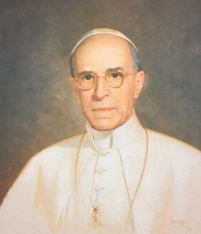 Pope Pius XII