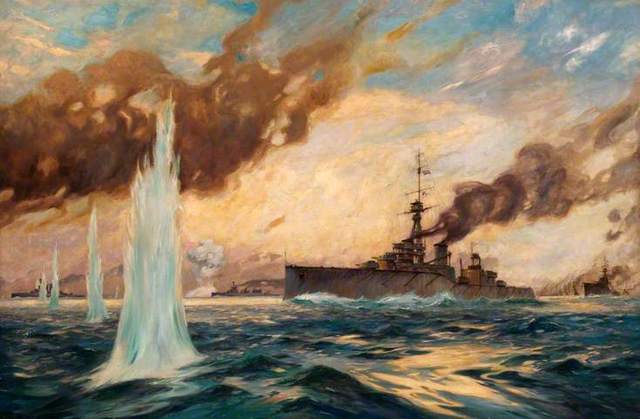 Battle of Jutland