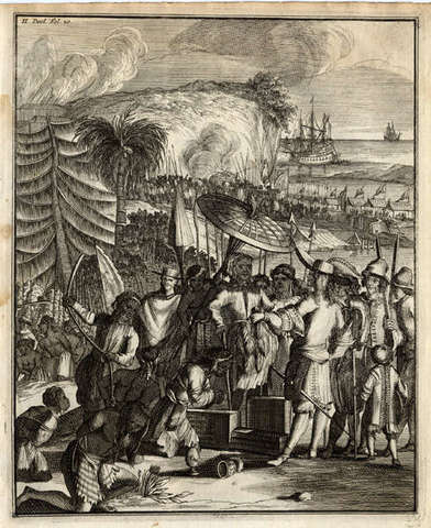 Dutch East India Company and Slavery