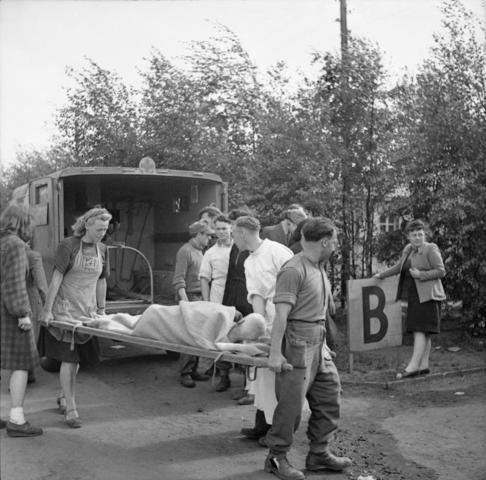 Liberation of the Concentration Camps