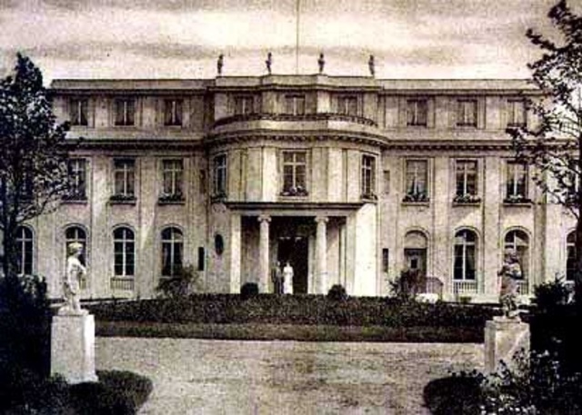 Wannsee conference