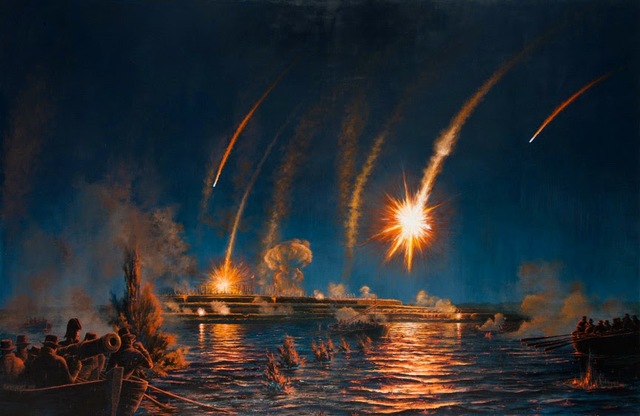 Battle of Fort McHenry