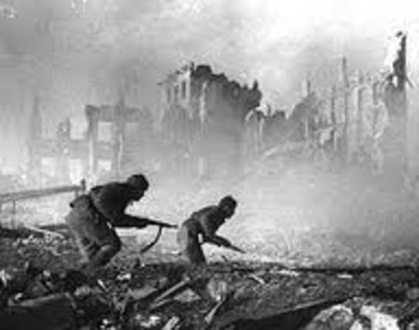 Battle of Stalingrad