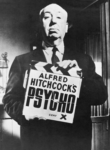 Hitchock's, Psycho released