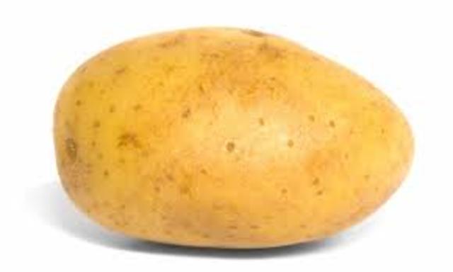 Potato Found