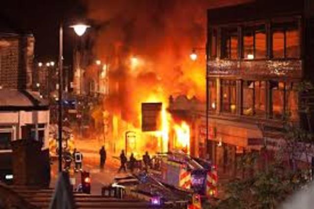 The London Fire