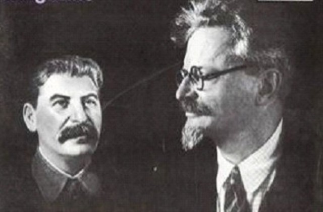 Leo Trotsky (Sarra Hamdi)