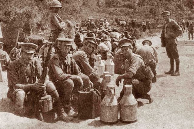 Gallipoli evacuated