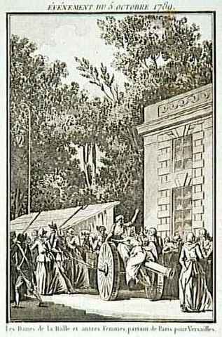 Women's March on Versailles