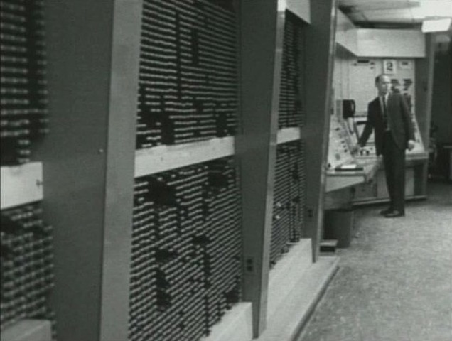 La primera red interconectada