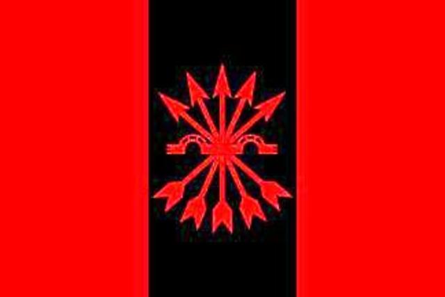 Fundación de la Falange Española