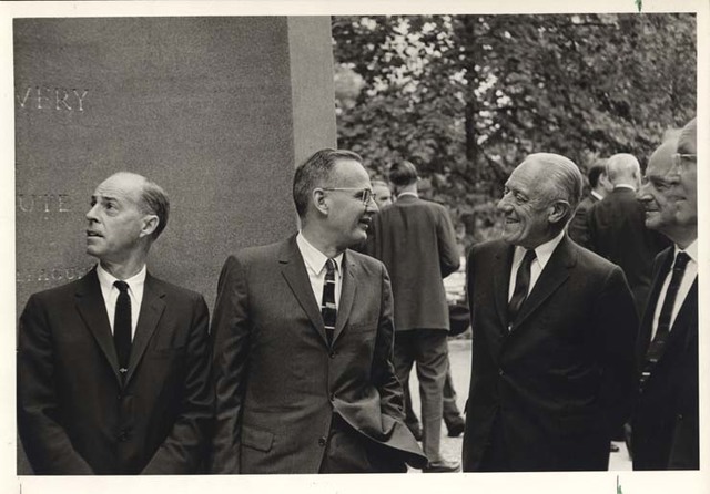 Oswald Theodore Avery, Colin MacLeod y Maclyn McCarty