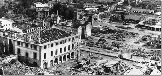 Bombardeo de Guernica