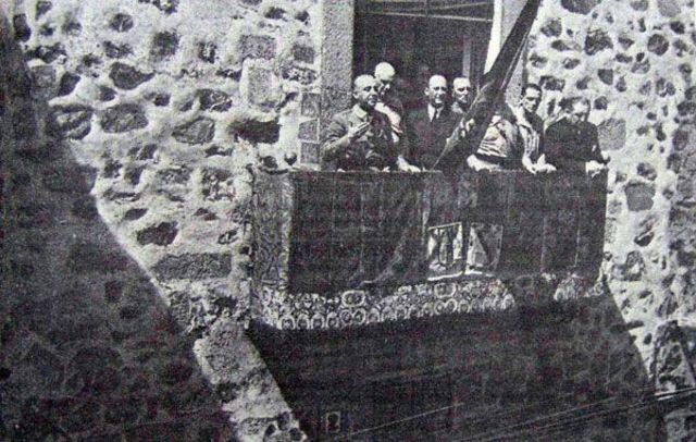 Comienza la Guerra Civil