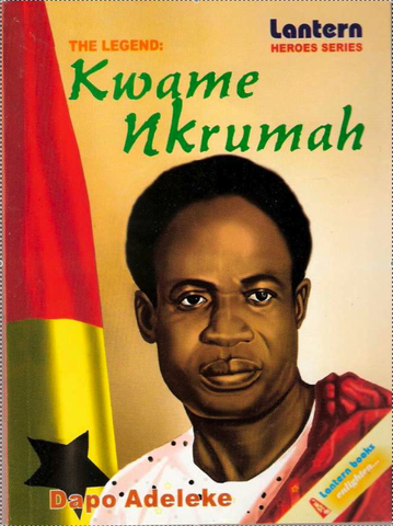 Kwame Nkrumah was born